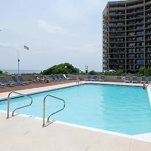 Apartment Highpoint North 5j, Ocean City